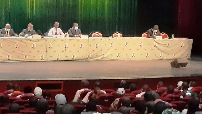 Le RHDP en conclave mercredi pour désigner son candidat à l’élection présidentielle