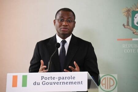 Déclaration du Porte-parole du Gouvernement suite à la dissolution exigée par une partie de l’opposition de toutes les commissions locales de la CEI