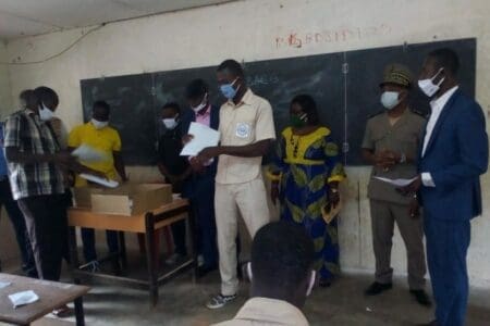 Baccalauréat 2020: Insuffisance de copies de français à Bocanda