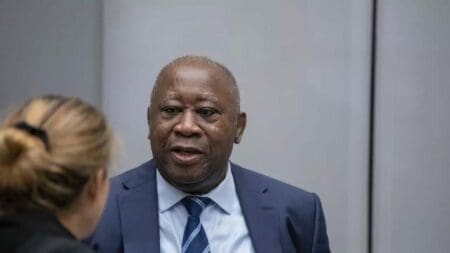 Laurent Gbagbo demande aux autorités à pouvoir rentrer avant fin août