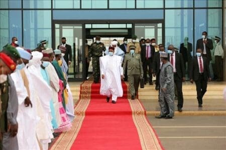 Mali: cinq présidents ouest-africains à Bamako pour tenter de résoudre la crise politique