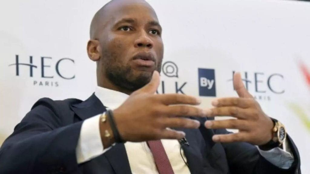 Drogba ou l’impossibilité de briguer la tête de la Fédération