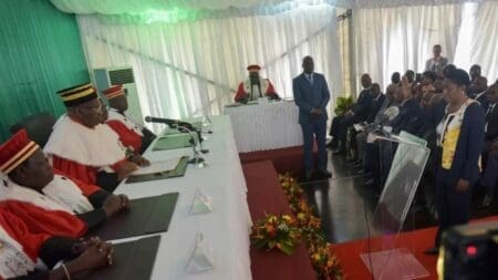 Les désaccords autour de la Commission électorale se poursuivent