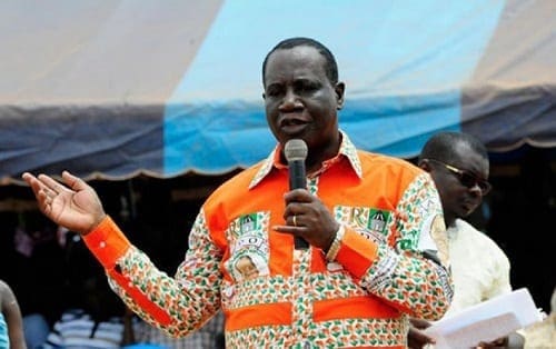 Ahoua N’Doli appelle à la mobilisation pour une réussite de la visite d’État dans le Moronou