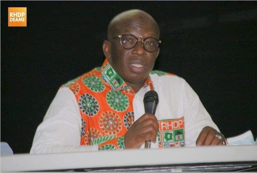 Présidentielle du 31 octobre : Les Ivoiriens de l’Exterieur annoncent des manifestations éclatées