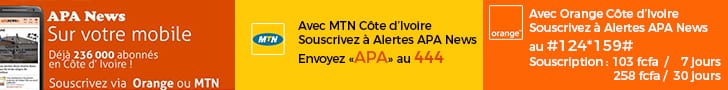 APA News : Agence Africaine de Press