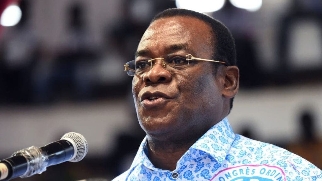 L’opposition ne reconnait pas et ne se reconnait pas dans le vote de ce jour