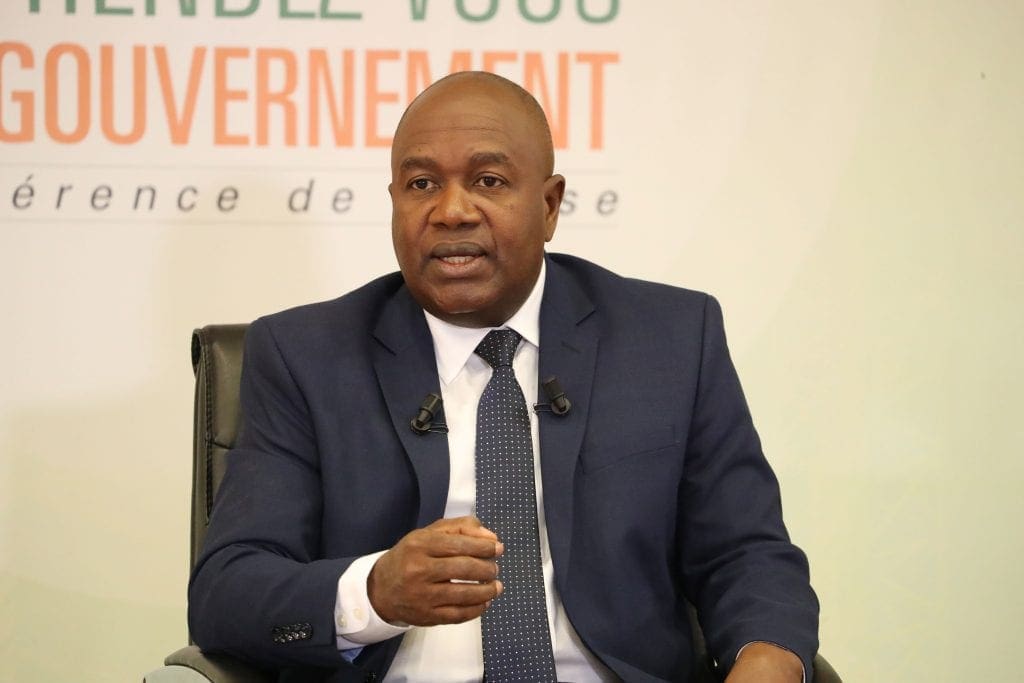 Côte d’Ivoire – Deuil : Décès du ministre de l’administration du territoire Sidiki Diakité (Officiel)