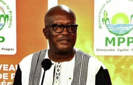 Voici les grands chantiers de Roch Kaboré