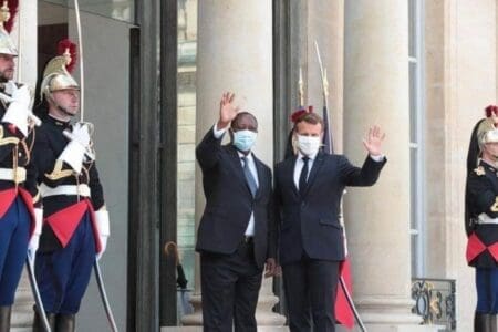 Macron félicite Ouattara et invite à la réconciliation