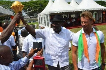 Sidy Diallo s’en est allé !