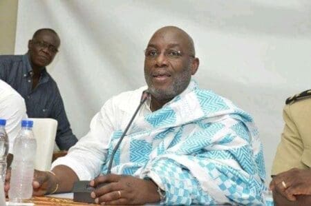 Sidy Diallo sera porté en terre ce vendredi