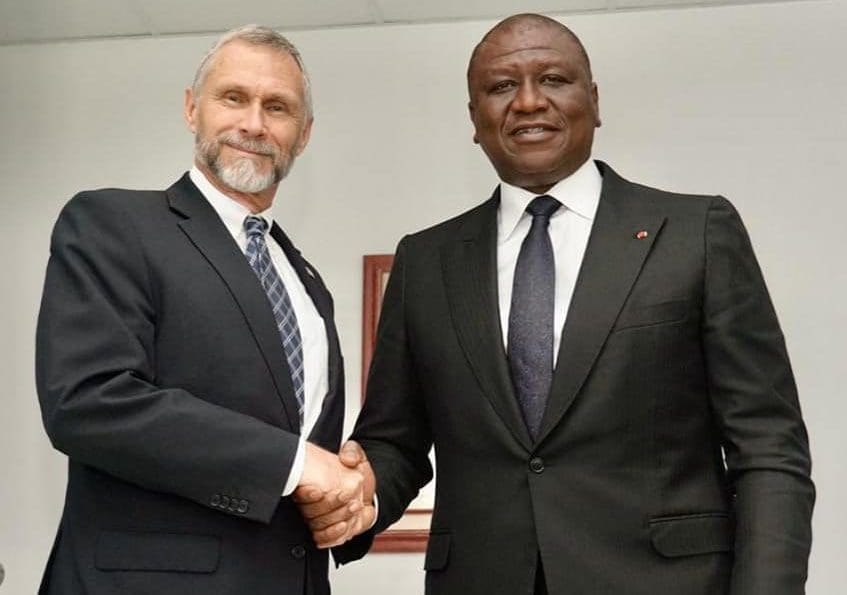 Déclaration de l’Ambassade des États-Unis sur l’élection présidentielle en Côte d’Ivoire