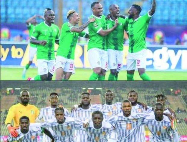 Les échos de Côte d’Ivoire-Madagascar