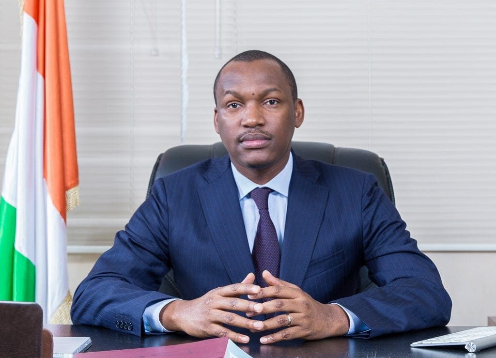 Mamadou Touré, porte-parole du candidat Alassane Ouattara : » Nous dédions cette victoire à Amadou Gon Coulibaly »