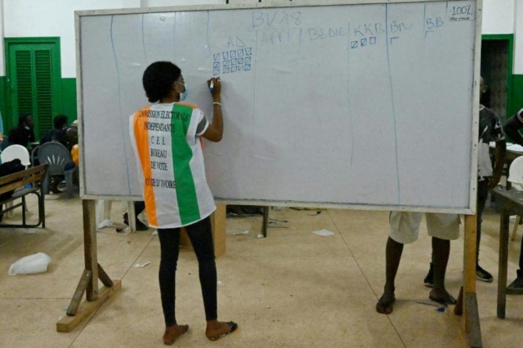 Côte d’Ivoire – Présidentielle 2020 : le vote a été effectif dans 77% des bureaux de vote (Indigo)