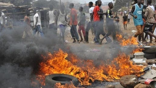 Les affrontements ont fait 85 morts 484 blessés