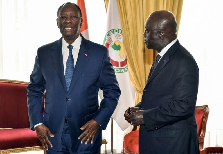 Amon Tanoh Marcel de nouveau prêt à travailler avec OUATTARA.