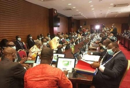 L’opposition salue le Dialogue politique