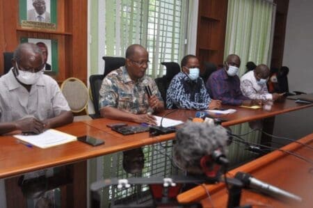 La coalition demande à ses militants « de lui faire confiance et de rester mobilisés »