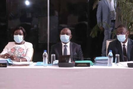 Alassane Ouattara dit Akwaba à KKB!