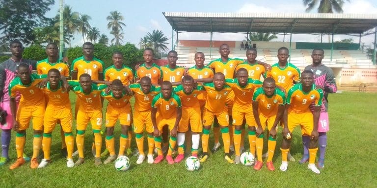 Les 24 Eléphanteaux pour Cotonou