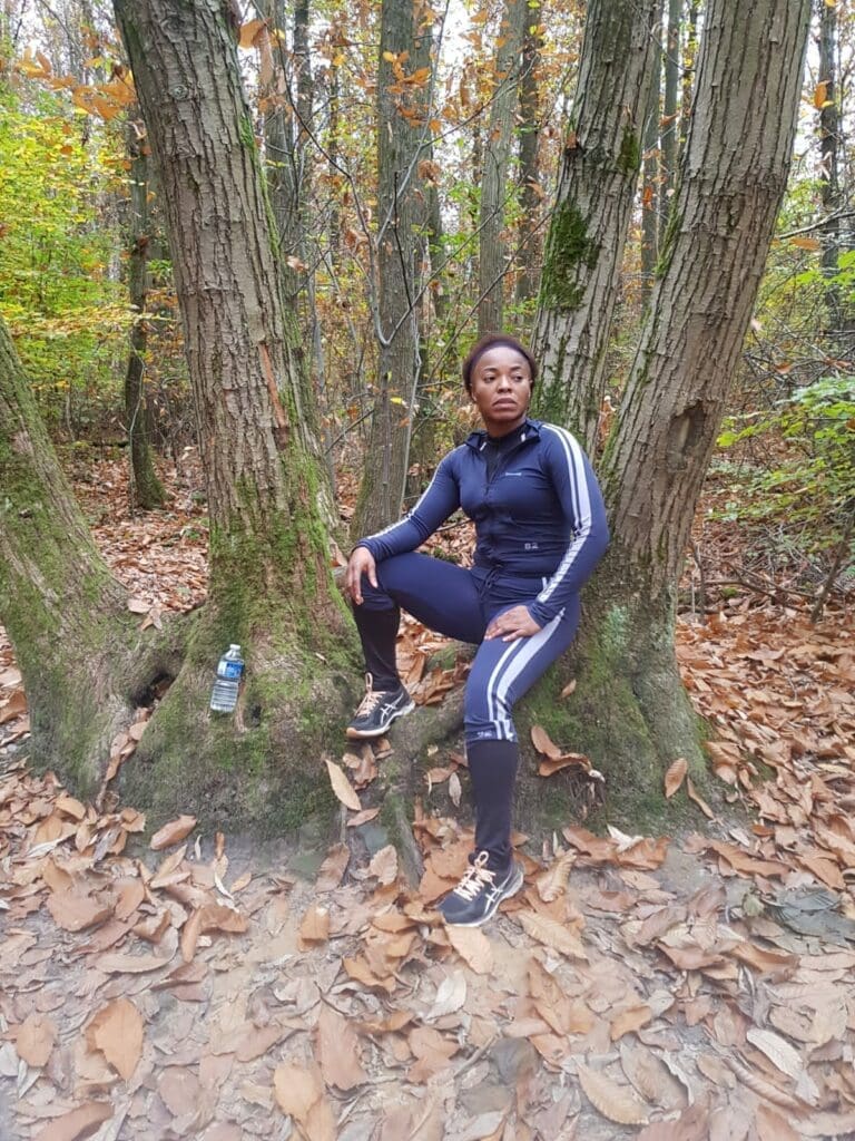 » Je suis là pour apporter ma contribution »