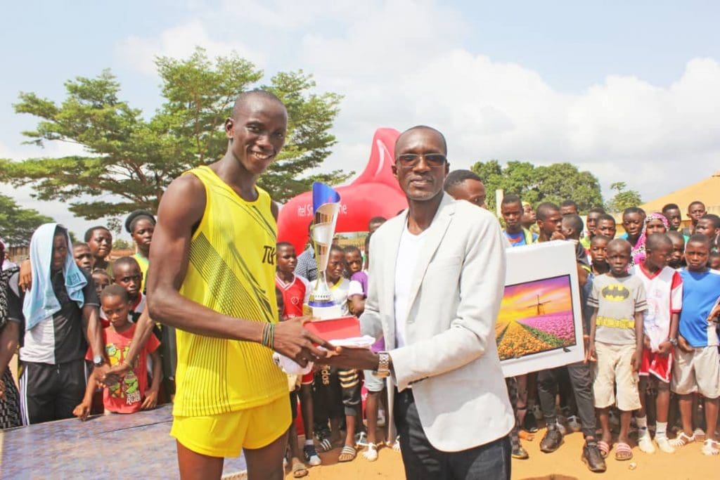 Coulibaly Nahoua détrône Boris Kouakou