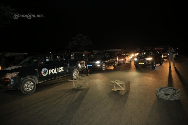 Au moins cinq morts à Duékoué