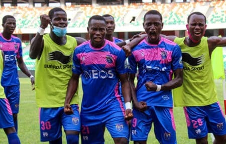 Les lions ivoiriens se qualifient !