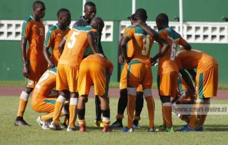 La Cote d’Ivoire arrache le nul
