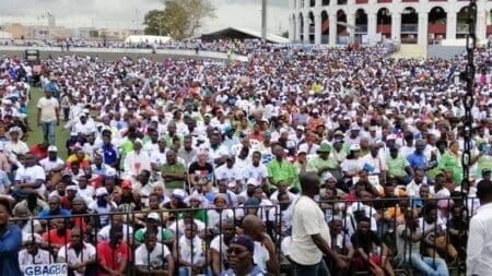 L’opposition appelle à un report des élections