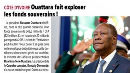 Le Chef d’Etat ivoirien remporte son procès