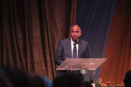 « Nous voulons relever le défi de la formation d’élites politiques… »