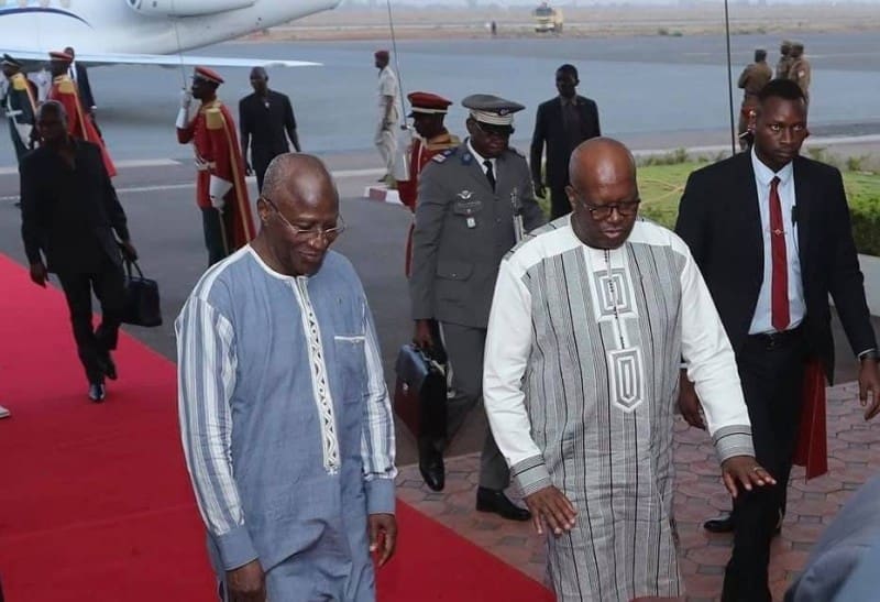 3 ministres d’Etat, 23 ministres, et 7 ministres délégués