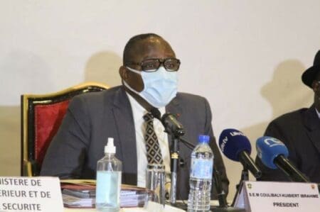 Coulibaly-Kuibiert dévoile le chronogramme