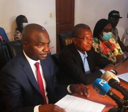 Alphonse Soro quitte le navire Guillaume Soro