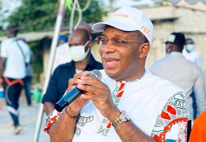 Voici les candidats RDHP retenus à Abidjan