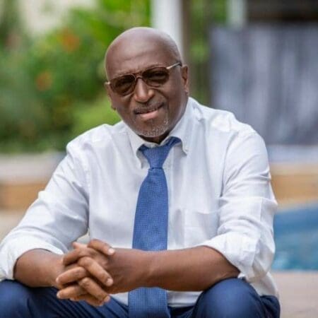 Jacques Anouma déclaré éligible