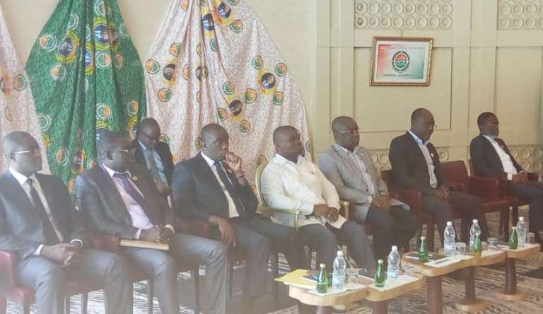 Le RACI ira en RHDP!