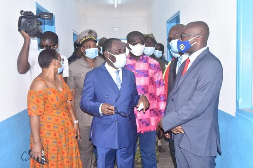 221 nouveaux cas enregistrés ce dimanche