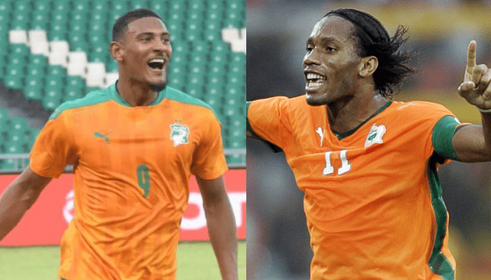 La Côte d’Ivoire a enfin trouvé son nouveau Drogba ?