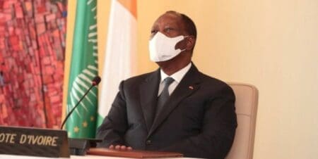 Le Président Alassane Ouattara participe au 34e Sommet ordinaire des Chefs d’Etat et de gouvernement