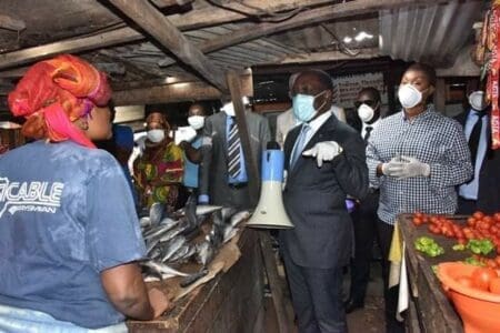 193 nouveaux cas ce vendredi