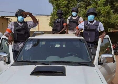 La Police criminelle boucle Bouaké