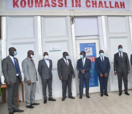 171 nouveaux cas ce mercredi