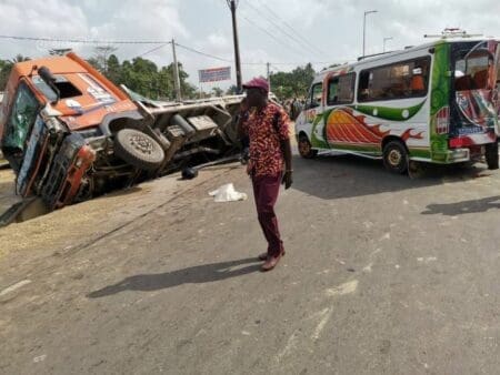 Un mort et plusieurs blessés à l’entrée de Bingerville !