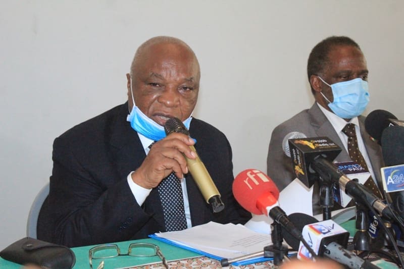 Assoa Adou annonce la mi-mars