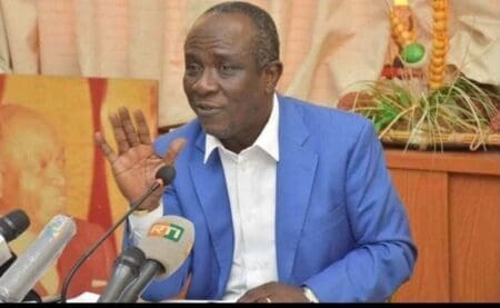 Sam Etiassé s’en va !