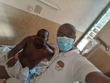 La FIJDA au chevet de Me Ouffoué